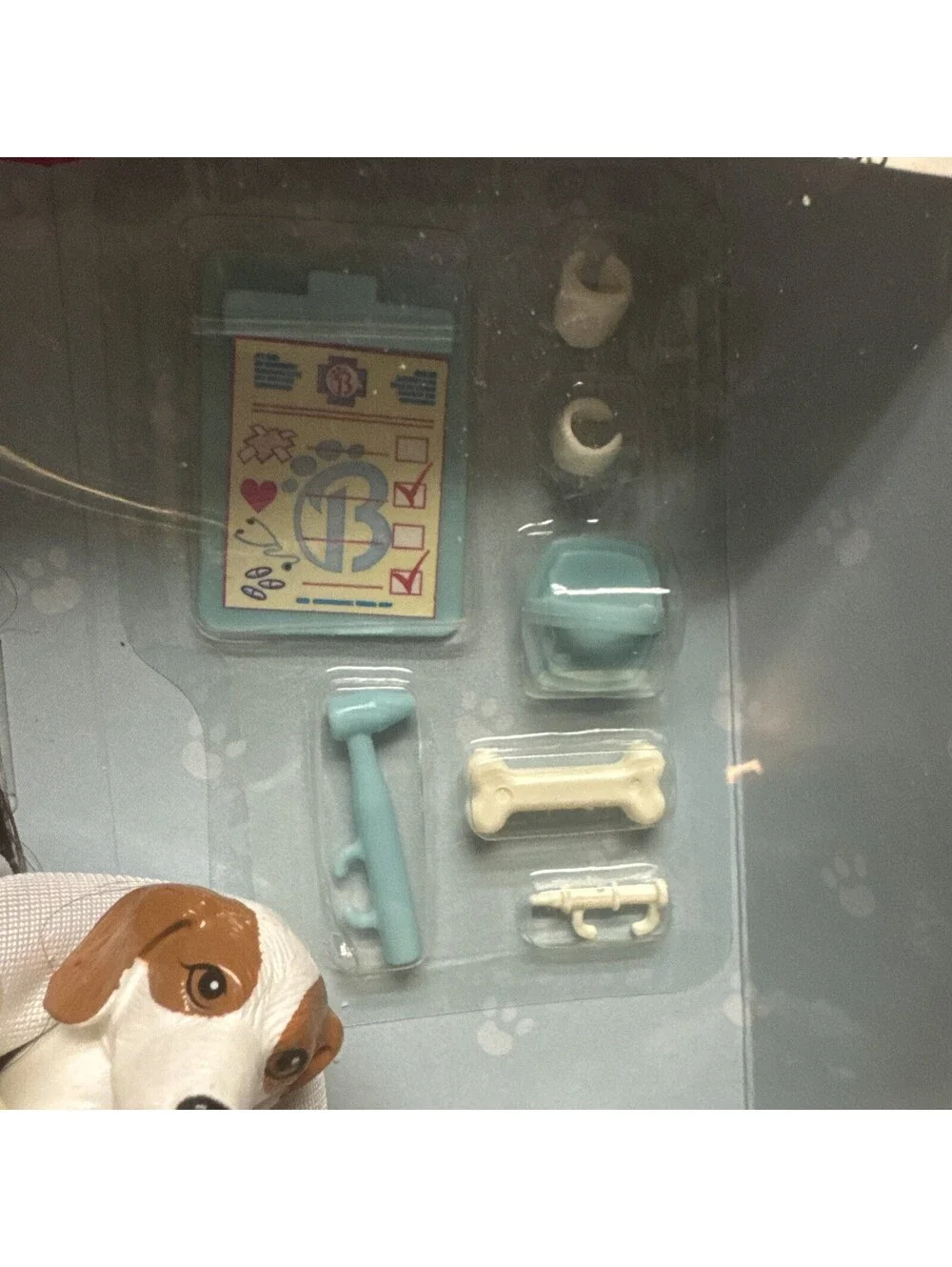 Barbie this box